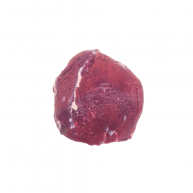 Grossite COEUR DE RUMSTEAK DE BOEUF PAD 2.5KG+ HALAL