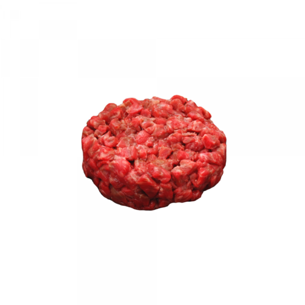 TARTARE AU COUTEAU CHAROLAIS 3% MG 180G X16