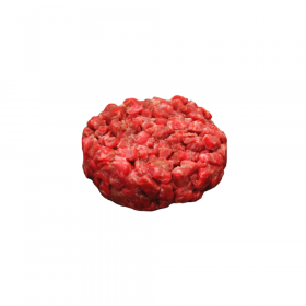 Grossite TARTARE AU COUTEAU CHAROLAIS 3% MG 180G X8