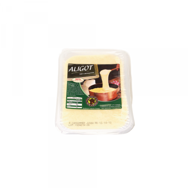 ALIGOT AVEYRON 30% TOME FRAICHE FR