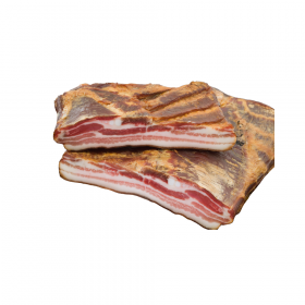 Grossite POITRINE DE PORC FUMEE EXTRA ENTIERE FR