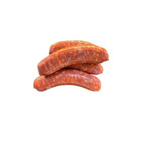 Grossite SAUCISSE VEAU/VOLAILLE CHORIZO SURGELE