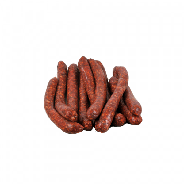 MERGUEZ VERITABLE BOEUF/MOUTON
