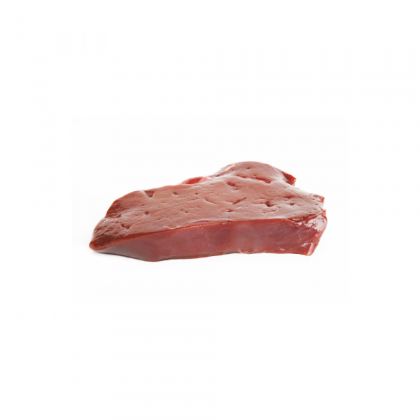 FOIE DE VEAU ROSE UE HALAL
