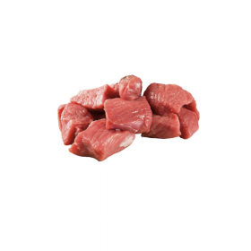Grossite SAUTE DE VEAU ROSE 40/60GR UE