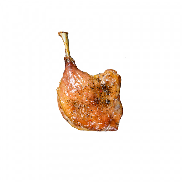 CUISSE DE CANARD GRAS CONFITE FR