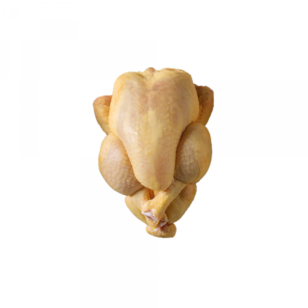 POULET ENTIER PAC LABEL ROUGE 1.5/1.8KG FR